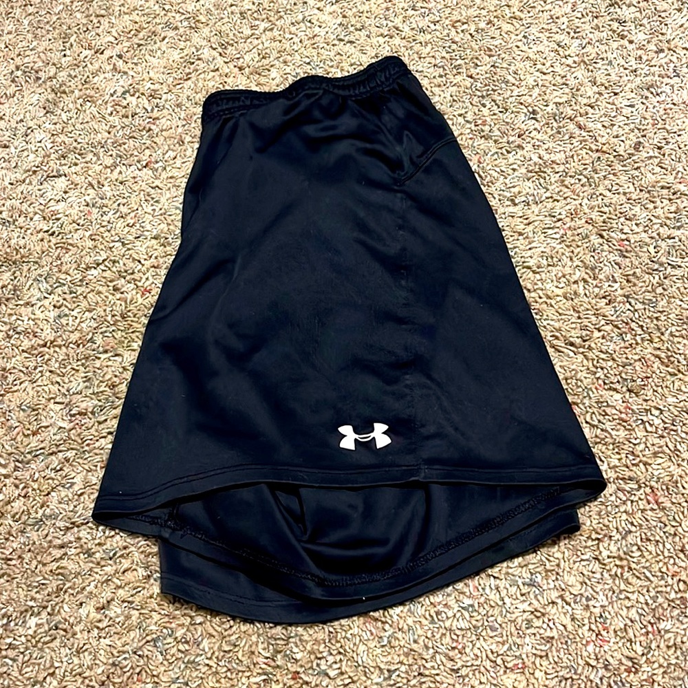 Under armor gym shorts